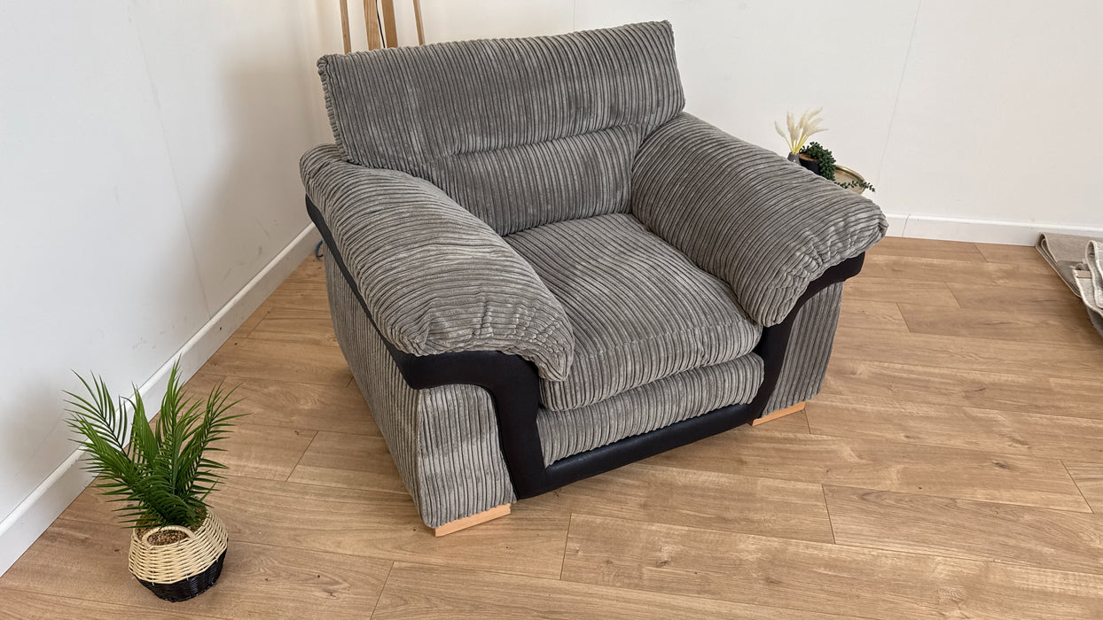 Ashdon Fabric Chair