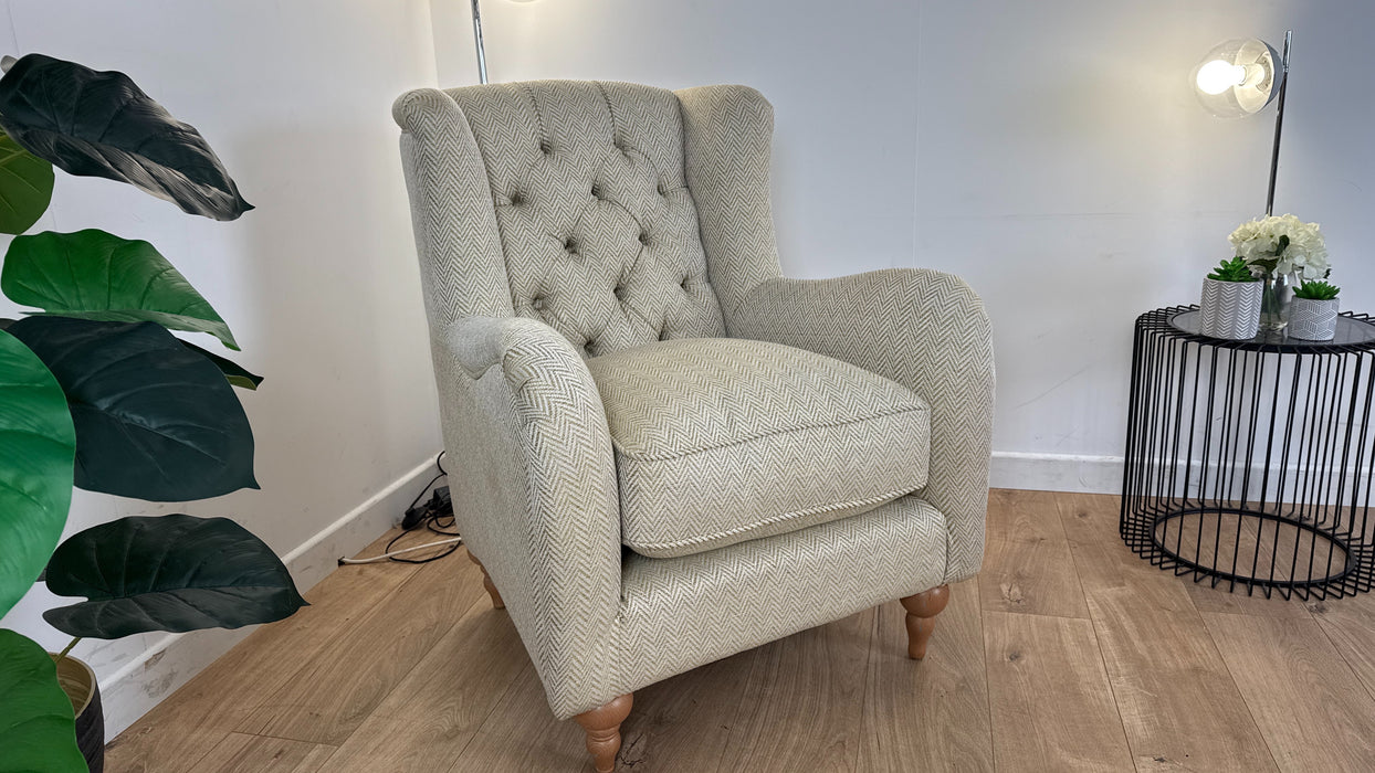 Woodstock Wingback Chair