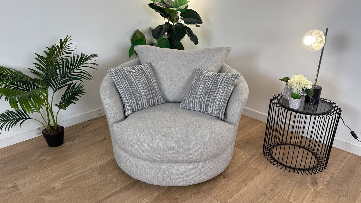 Paignton Swivel Chair