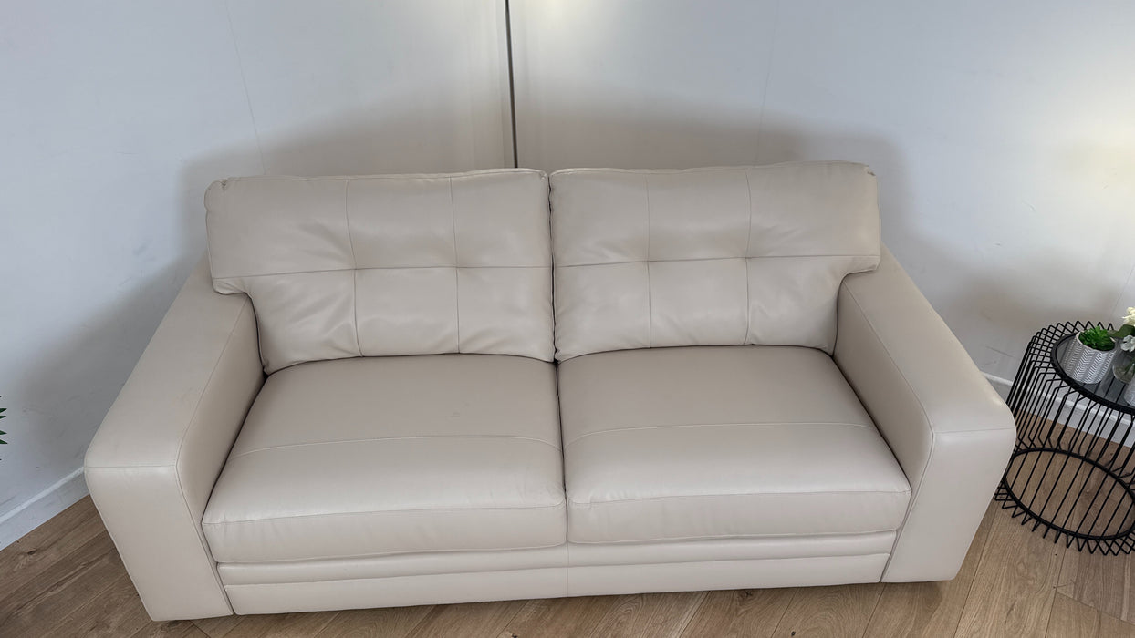 Blair 4 Seater  - Leather Sofa