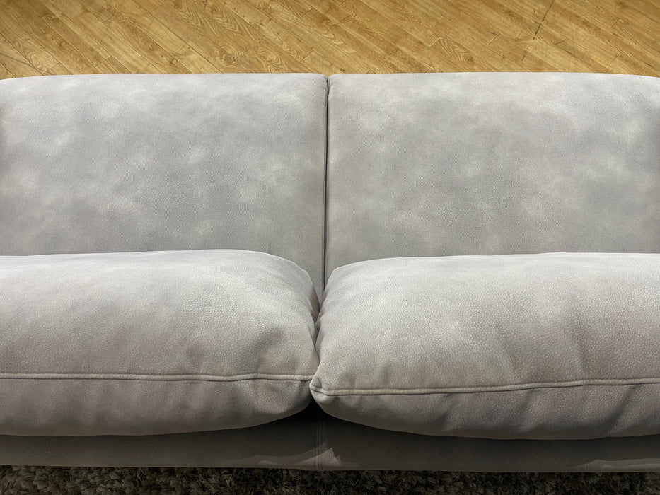 Adler 3 Seater Lifestyle Mottled Marble Fabric (WA2)