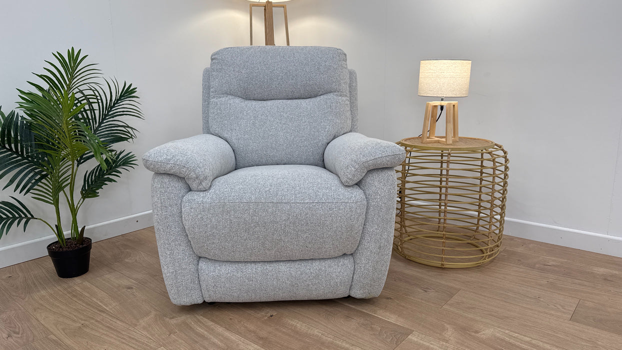 Barley Power Recliner - Fabric