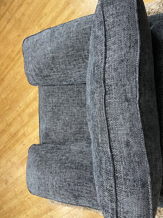 Collingdale Chair Milo Pewter Fabric (WA2)