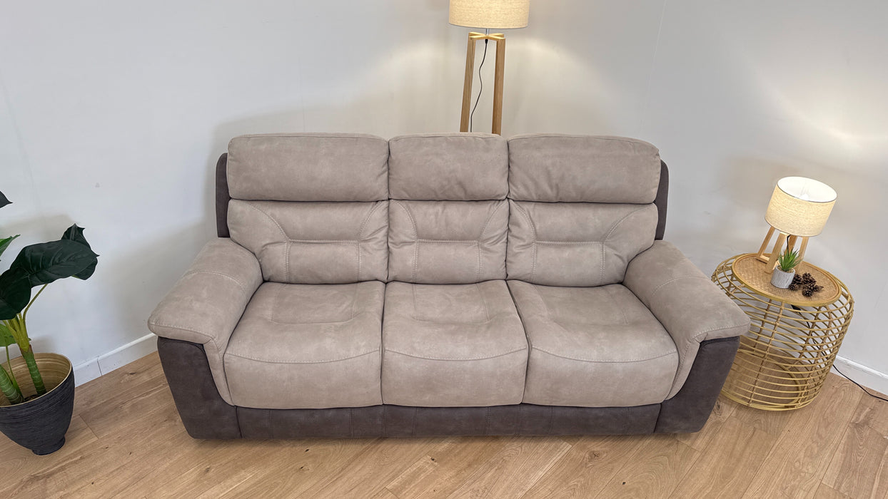 Romilly 3 seater