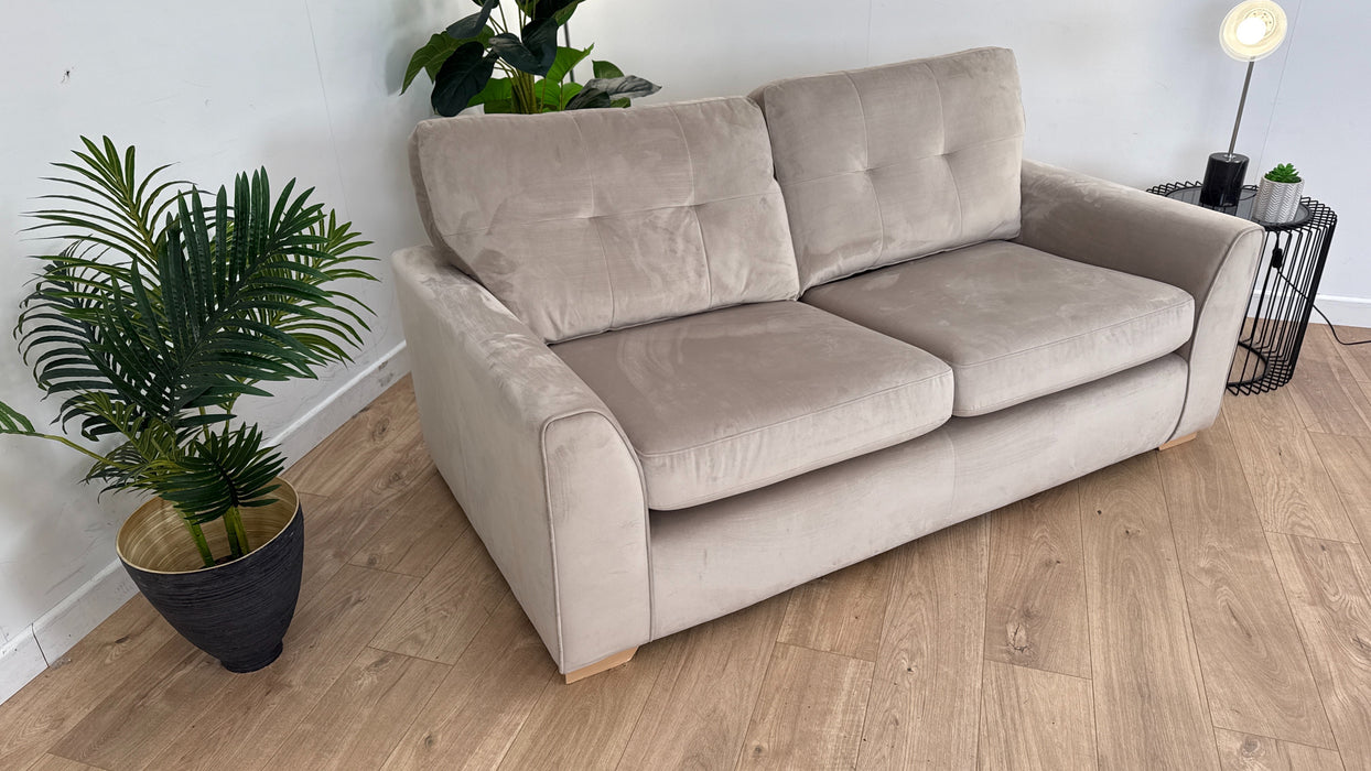 Zika 3 Seater Sofa