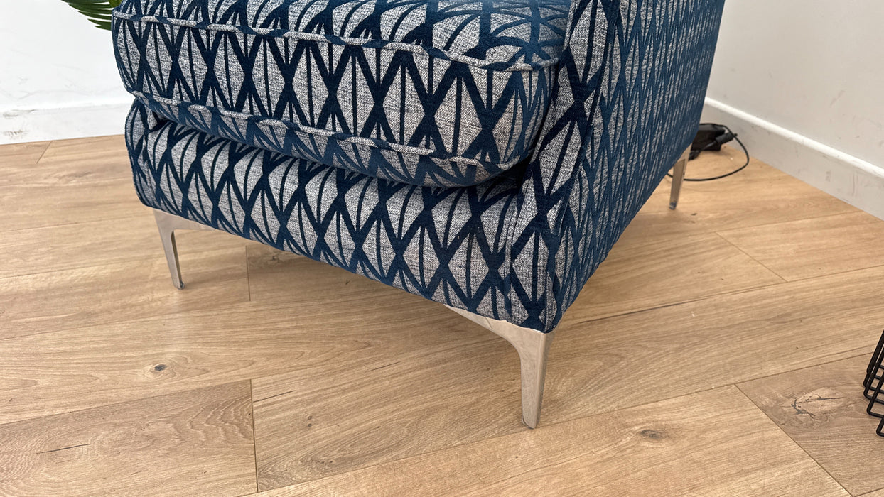 Paulo Accent Chair - Fabric