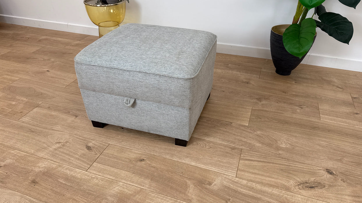 Sample Designer   - Footstool  -