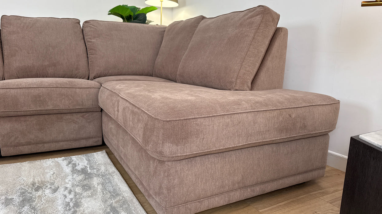 Orka LHF corner - Fabric Sofa