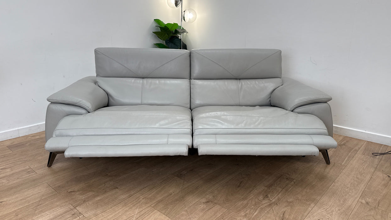 DFS Caldo 3 Seater in New Club Grey