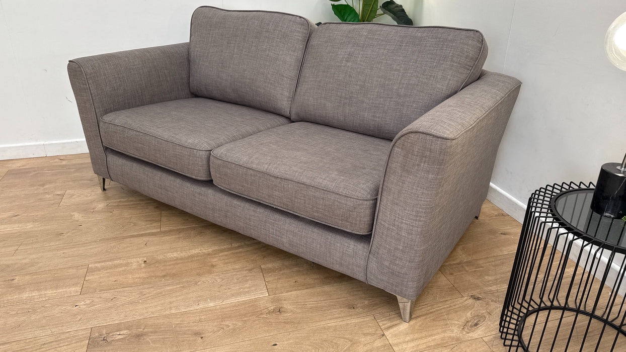 Sofology Anneka 2 Seater in Slate/Graphite