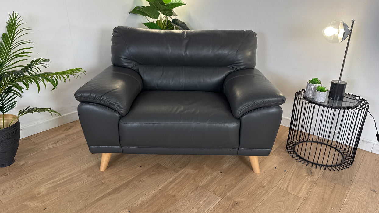 Kylen Leather Chair