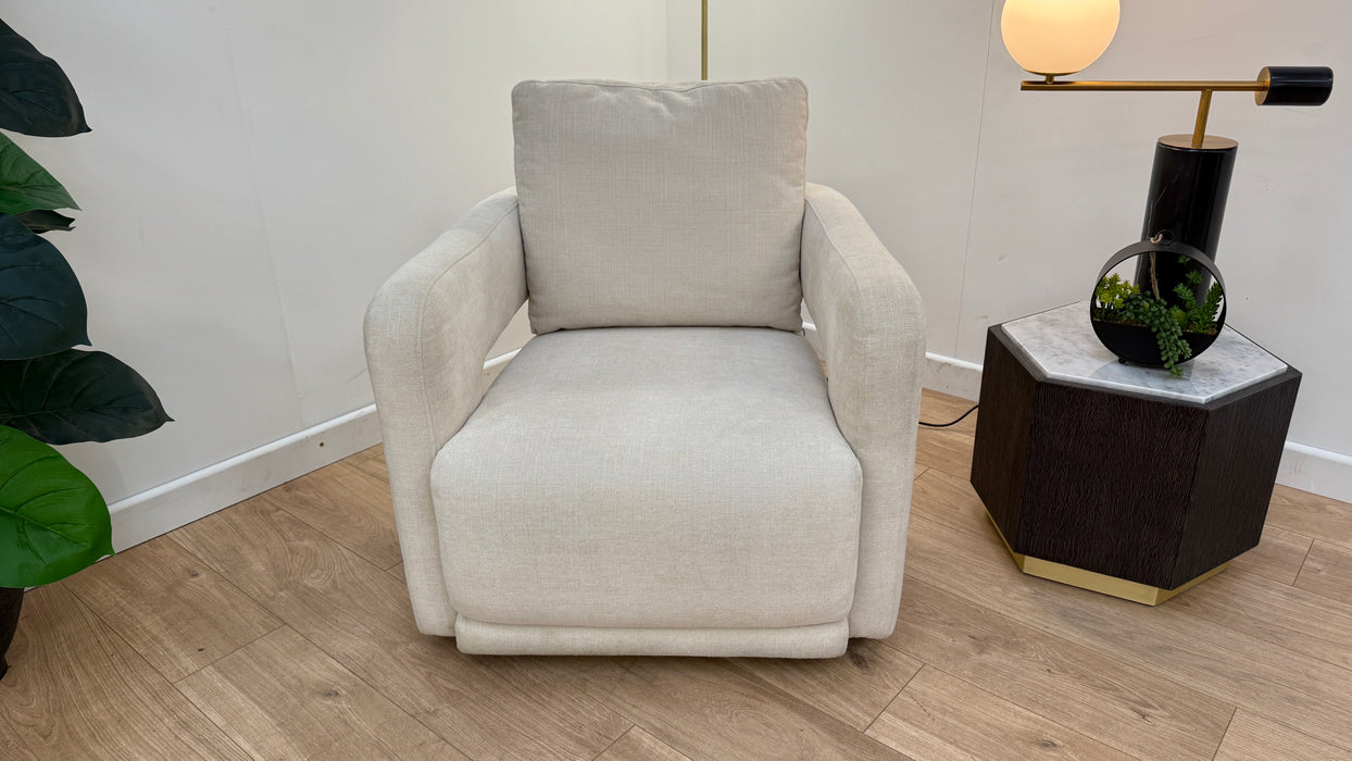 Retreat- swivel chair - fabric