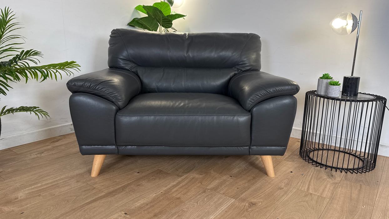 Kylen Leather Chair