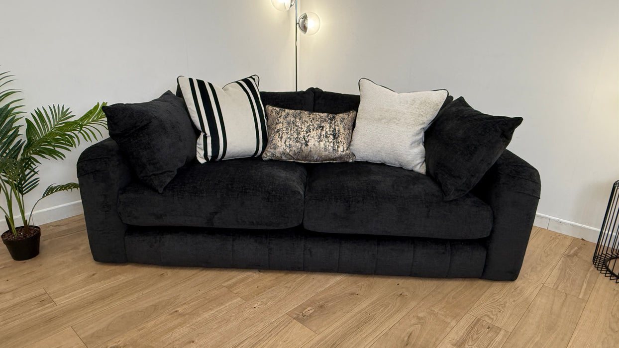 The westwood 3 Seater - Fabric Sofa  - Cirrus Mix Bolder