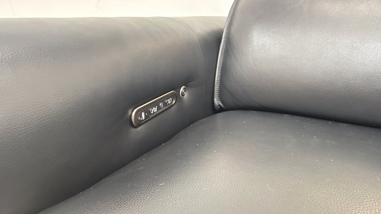 Sofology 2.5 Seater Power Recliner, Power Headrest & Heated Seats