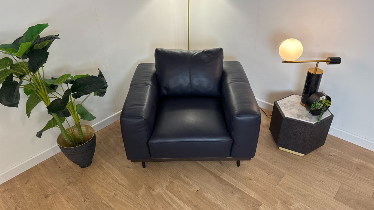 Danique Chair - Leather