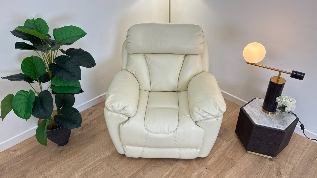 Supreme Power Recliner Chair