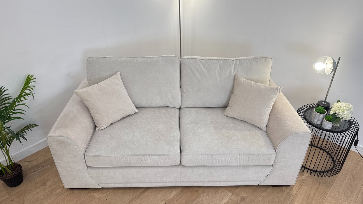 Orka 3 Seater  - Fabric Sofa -