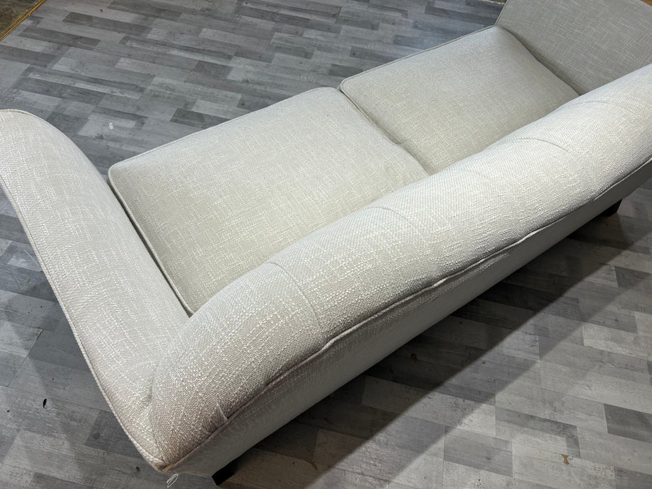 Bartelli 3 Seat - Fabric Sofa - Poly Cotton/Gold Mix