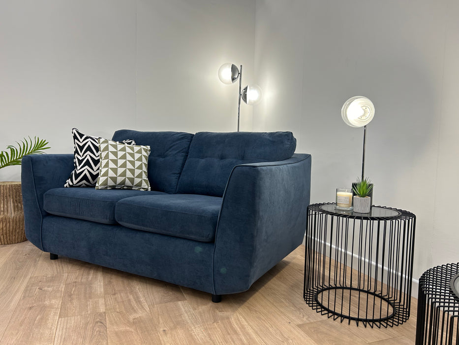 Josefina 2 Seater- Blue