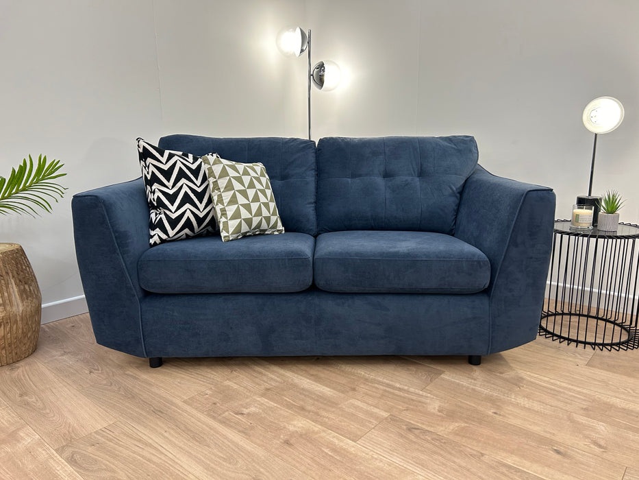 Josefina 2 Seater- Blue