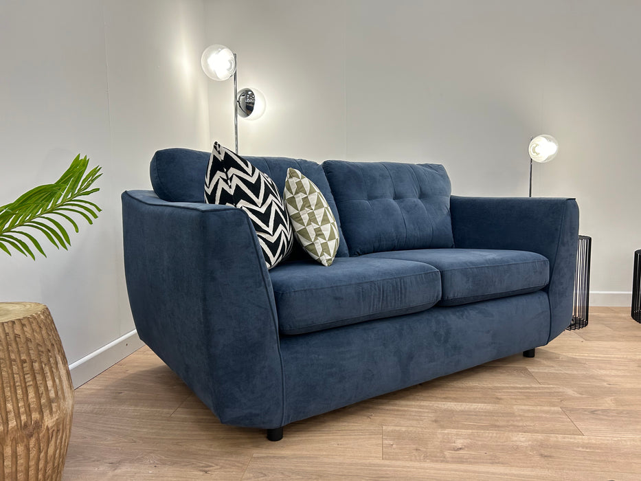 Josefina 2 Seater- Blue