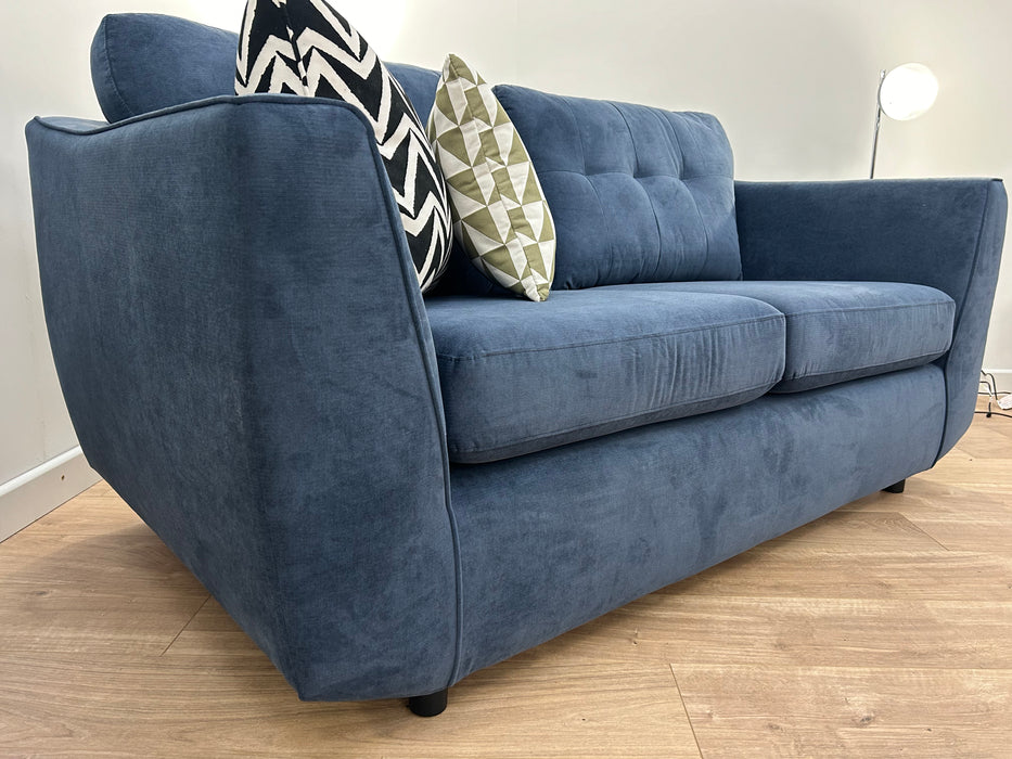 Josefina 2 Seater- Blue