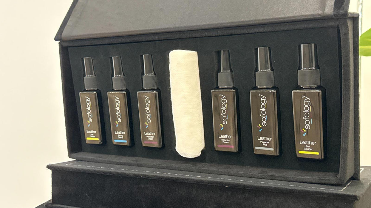 Leather Care Kit