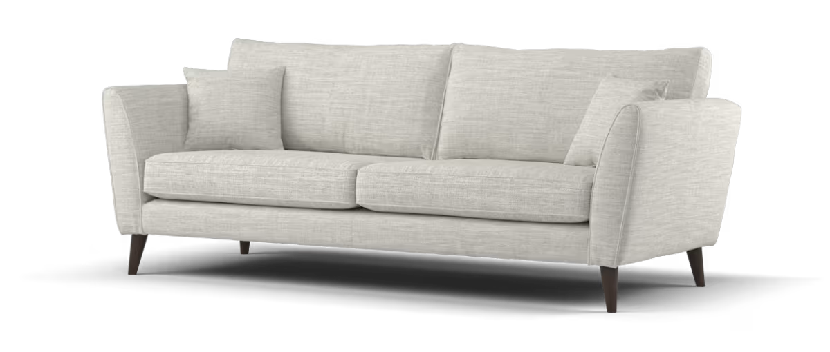 Sofology The Keswick 4 Seater In Capital Ecru