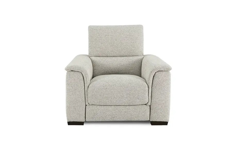 DFS Arwen Power Recliner Chair in Oyster