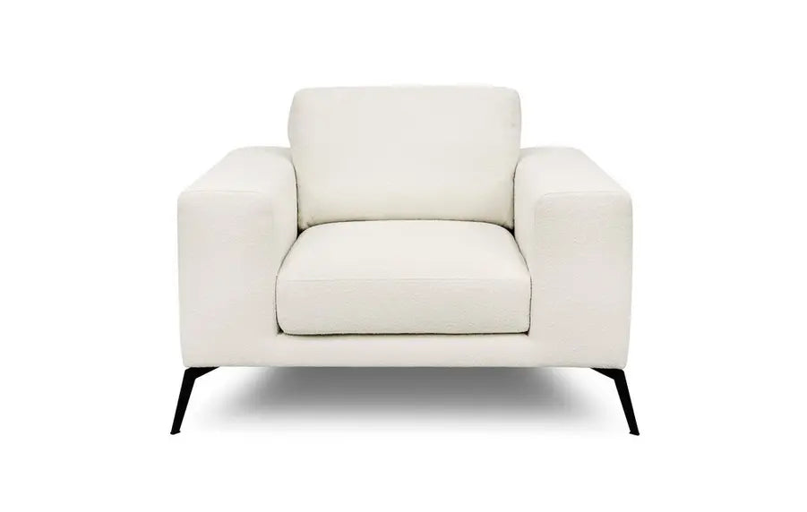 DFS Lexia Armchair Benita in Cream