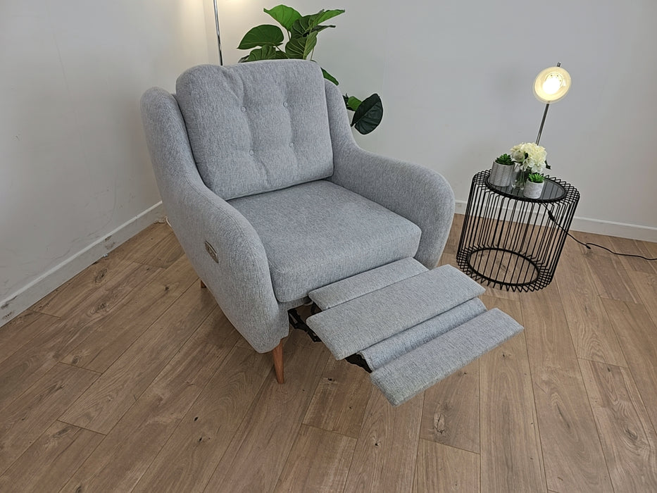 Camden - Motion Chair - Grey