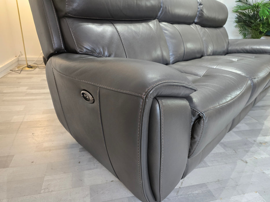 Radley 3 Seater - Le Mans Charcoal