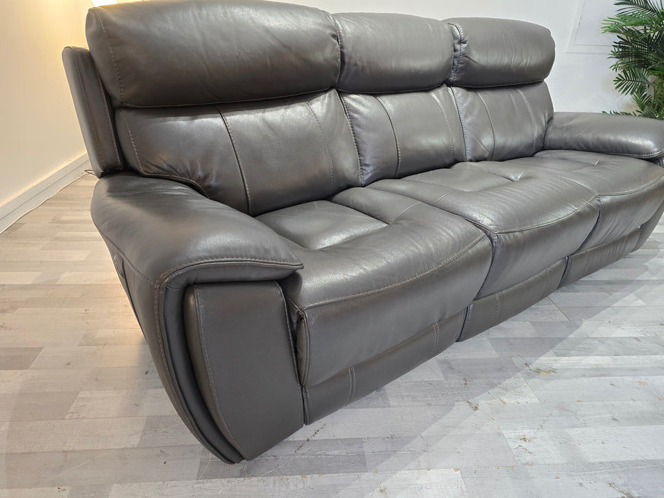 Radley 3 Seater - Le Mans Charcoal