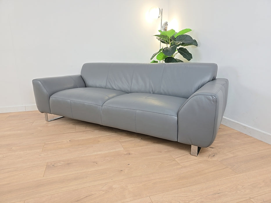 Hardy 3 Seater Sofa - Leather