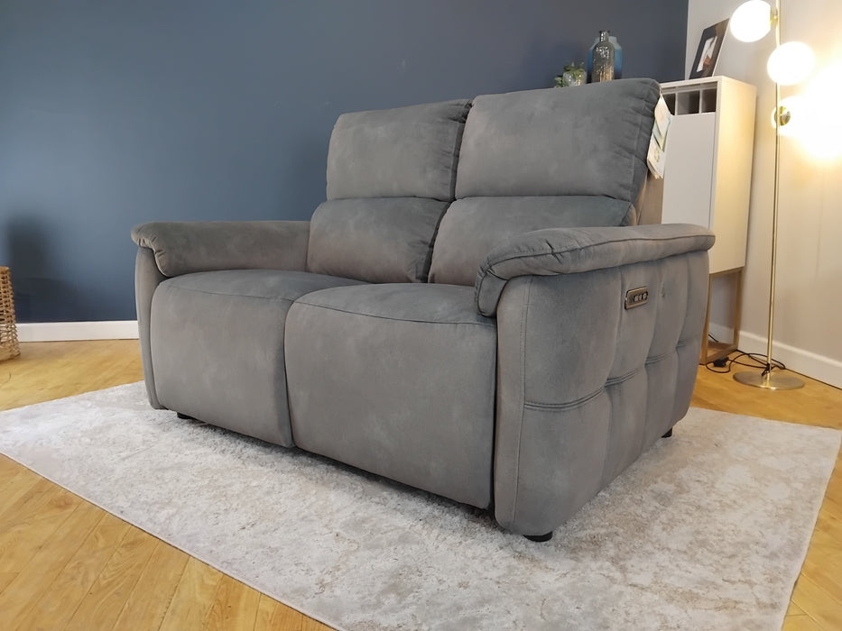 Sofology Ripley Seater Power Recliner/Headrest with Heated Seat