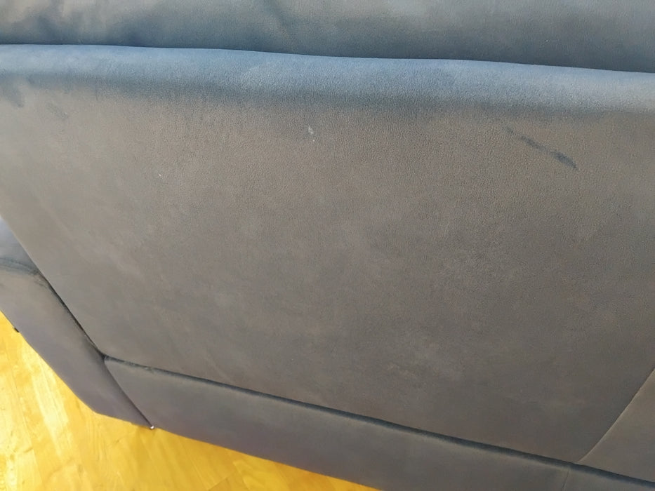 Sofology The Ravello Fabric 2.5 Seater in Lifestyle Flecked Navy