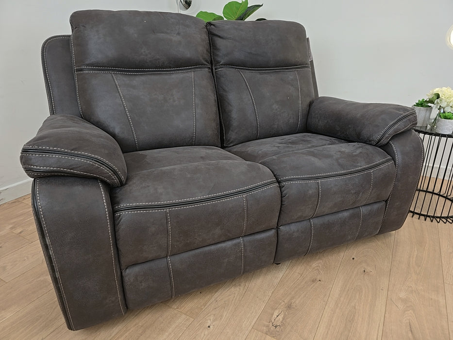 Vinson Power Reclining 2 Seater