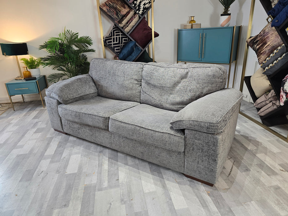 Collingdale 3 seater - Fabric Milo Slate