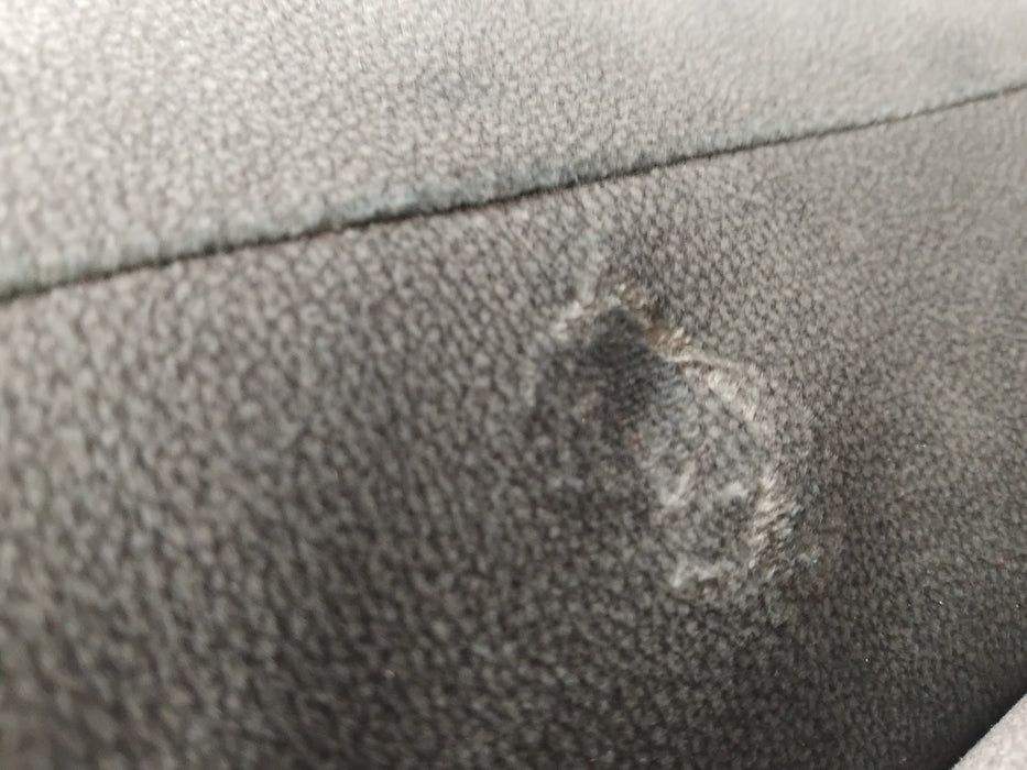 Sofology Ripley 2 Seater Power Recliner/Headrest with Heated Seat in Lifestyle Flecked Mineral Green