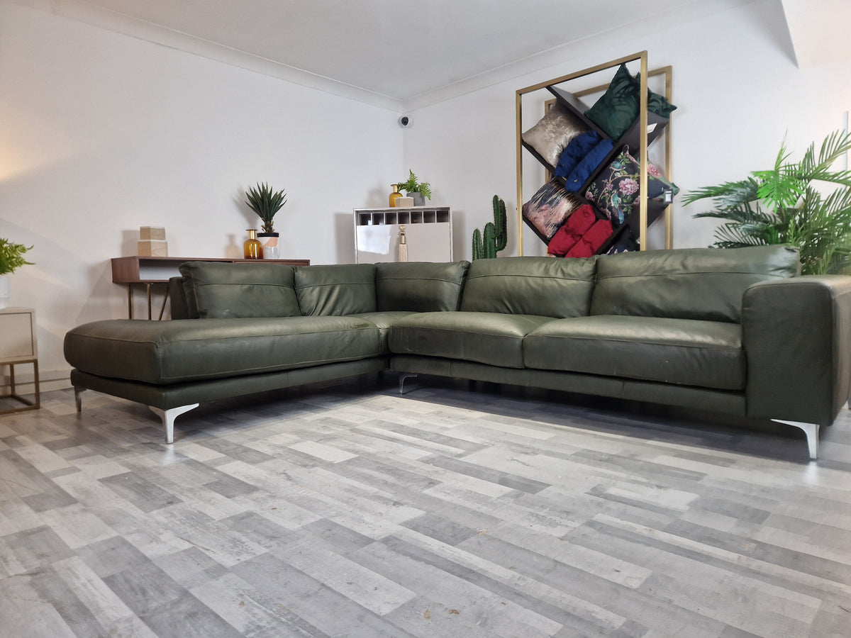 Nuela corner online sofa