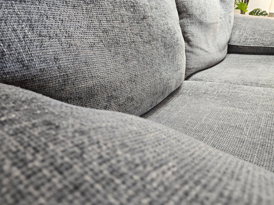 Collingdale 3 seater - Fabric Milo Slate