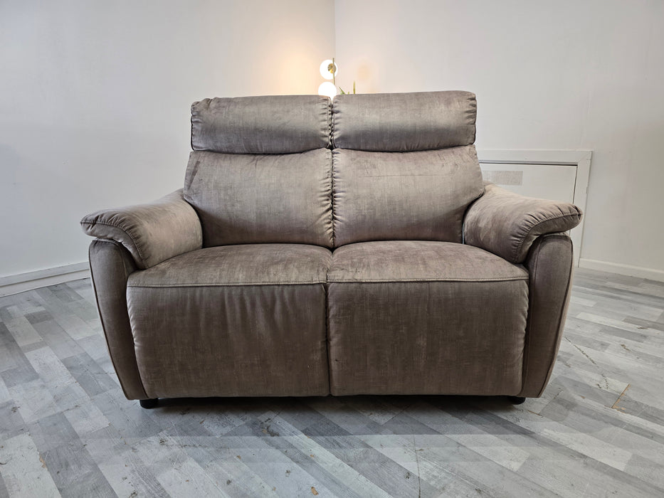 Parker 2 Seater - Heritage Velvet Cedar