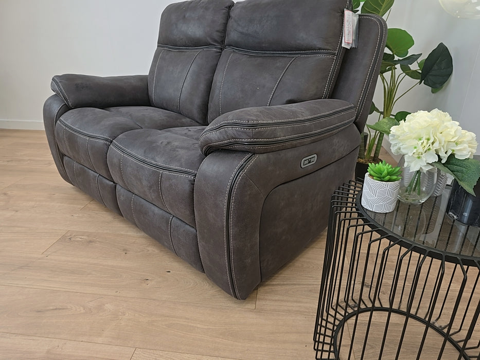 Vinson Power Reclining 2 Seater