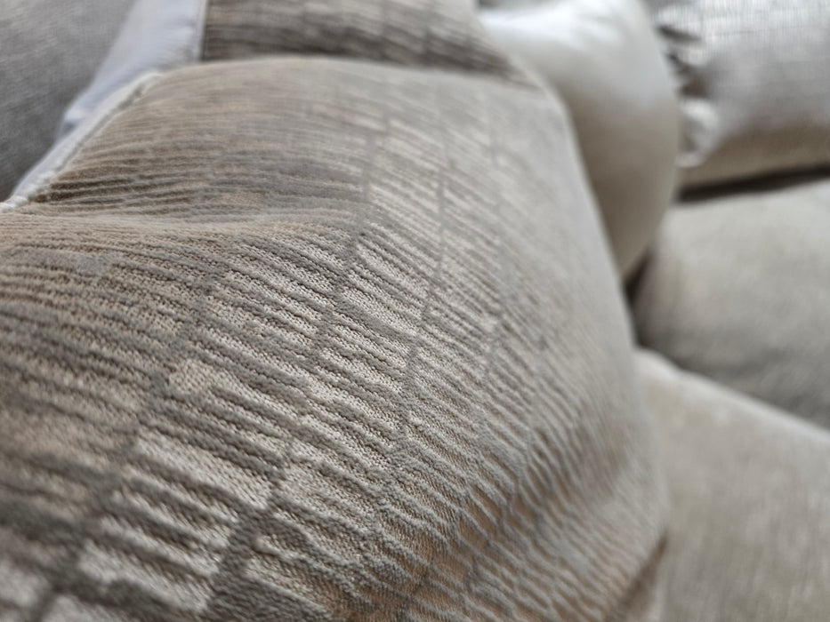 Cavalli 2.5 Seater - Cavalli Blanik Stone Mix