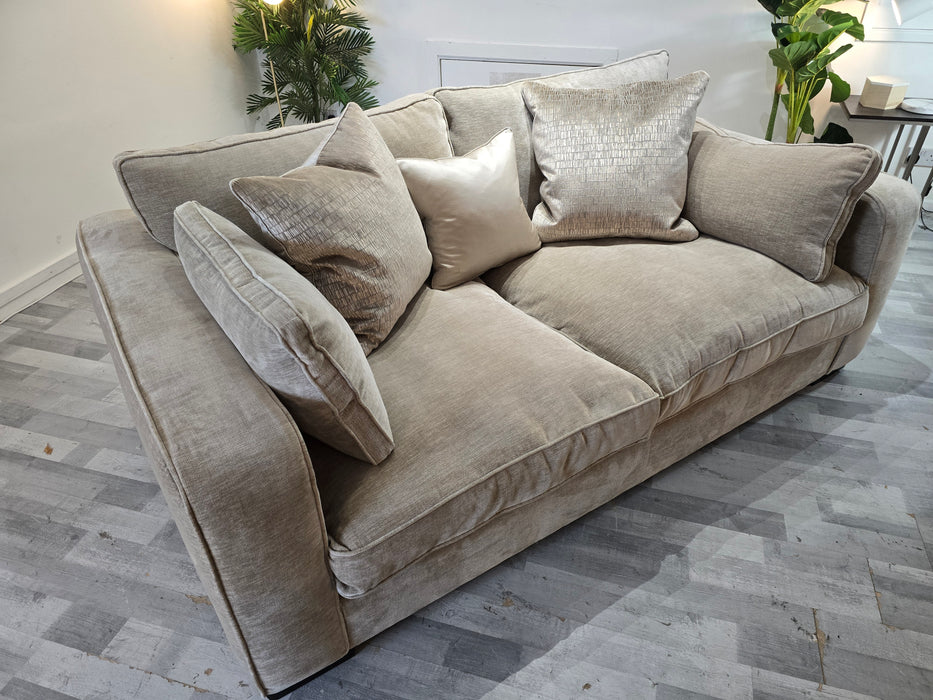 Cavalli 2.5 Seater - Cavalli Blanik Stone Mix