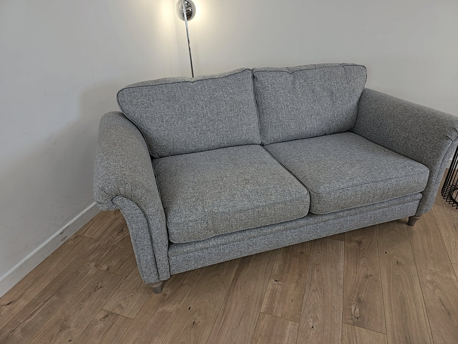 Woodstock 3 seater - Fabric - Grey Mix