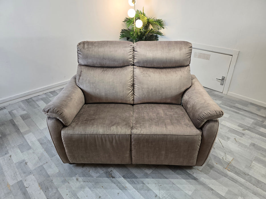 Parker 2 Seater - Heritage Velvet Cedar