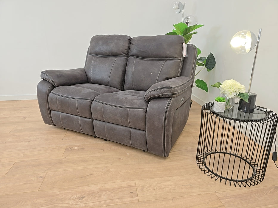 Vinson Power Reclining 2 Seater