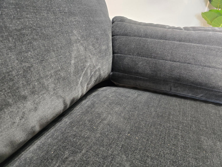 Sapporo 1.5 Seater  - Manolo Slate Mix